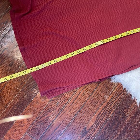 Revolve X Joie Eos Dress Teracotta Sepia Color NWT - Picture 9 of 9